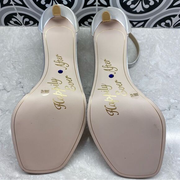 Jessica Simpson ‘Ostey’ STUNNING Strappy Heeled Sandals - Size 10 - Picture 15 of 15